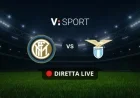 Inter vs Lazio: Official Lineups and Live Commentary