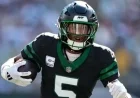 Garrett Wilson’s Status for Jets vs. Browns: Will He Play Today?