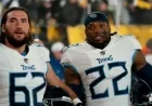 Derrick Henry Hails Ben Jones as a Top Tennessee Titans Teammate
