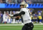 Fantasy Tips: Start or Sit Tyler Shough, Kamara, Olave, Johnson in Week 10