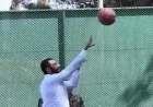 Syria’s Al-Sharaa Plays Basketball with Top US Official Ahead of Trump Meeting
