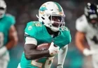Dolphins’ De’Von Achane Highlighted in 2025 NFL Trade Deadline Talks
