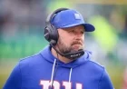 Ex-Giants Star Criticizes Coaching Controversy: ‘Take Responsibility’