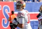 49ers Confirm QB Jones Start; Purdy Advances in Recovery