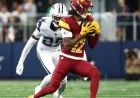 Washington Commanders Elevate Player from Practice Squad