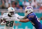 De’Von Achane’s 174-Yard Surge Propels Dolphins to 30-13 Win Over Bills