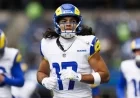 Rams Reveal Puka Nacua’s Key Status for Week 10