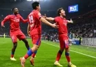 Joao Neves Secures PSG’s Last-Minute Victory Over Lyon in Thrilling Match