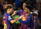 Hansi Flick Faces Tactical Challenge with Marcus Rashford at Barcelona