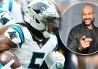 Keegan-Michael Key Interrupts Panthers Meeting Over Rico Dowdle’s Celebration Fine