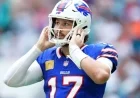 Buffalo Bills Struggle in First Half Against Miami Dolphins, Week 10