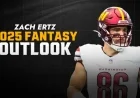 Zach Ertz Week 10 Fantasy Outlook: Injury Update, Start/Sit Advice, Weather Impact