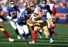 NFL Penalizes 49ers, Giants After Christian McCaffrey Incident