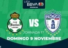 Santos vs. Pachuca: Where and When to Watch 2025 Apertura Matchday 17