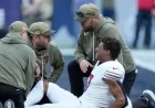 Zay Jones Suffers Achilles Injury in Cardinals vs. Seahawks Game