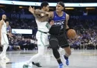 Magic Overcome Celtics: Key Plays by Franz and Paolo Lead Victory