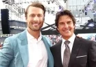 Tom Cruise Advises Glen Powell on Stunt Safety Before ‘Running Man’ Filming