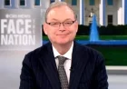 Kevin Hassett Discusses Economic Insights on “Face the Nation” Interview, Nov. 9, 2025