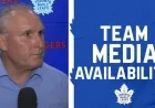 Maple Leafs Preview November 9 Matchup Against Carolina Hurricanes