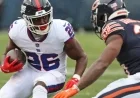 Giants vs Bears: New York Struggles to Maintain Lead Again