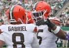 Browns Suffer 13th Consecutive Road Loss, Defeated 27-20 by Jets