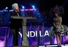 Cyndi Lauper Honored by Chappell Roan, Performs at 2025 Rock Hall Ceremony