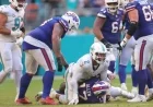 Dolphins’ Bradley Chubb Leads Stunning Victory Over Bills