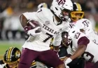 Aggies Dominate Mizzou 38-17 in Impressive Victory