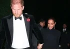 Prince Harry and Meghan Markle Attend Kris Jenner’s Glamorous 70th Birthday