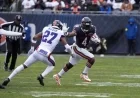 Bears Triumph 24-20 Over Giants: Key Insights from NFL Week 10