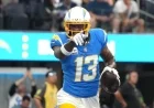 Keenan Allen’s Week 10 Struggles: Will Chargers WR Play Tonight?