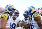 Rams Dominate 49ers 42-26, Secure Fourth Straight Victory