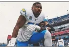 Khalil Mack’s Leadership Elevates Chargers Defense Effectiveness