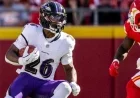 Ravens Bench Six Healthy Players Against Vikings