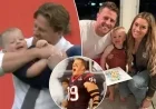 J.J. Watt Shares Heartwarming Game with Son on Iconic Texans Field