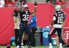 Diggs Inspires Patriots’ Henderson to Shine Against Buccaneers