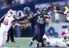 Seahawks Secure Top Spot in NFC Playoff Race, But Can They Hold It?