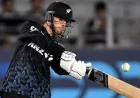 Rain Washes Out 4th T20 Clash: New Zealand vs West Indies