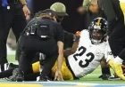 Steelers’ Darius Slay Leaves Chargers Game Due to Concussion
