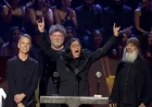 Soundgarden Shines at 2025 Rock & Roll Hall of Fame Induction