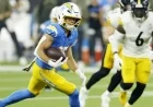 Chargers Triumph Over Steelers 25-3: Live Game Updates