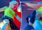 Fan Gropes Halsey Onstage at DC Concert: Shocking Video Emerges