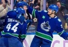 Boeser Secures Third-Period Win as Canucks Beat Blue Jackets