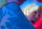Fan Causes Uproar by Groping Pop Star During Concert