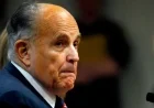 Trump Pardons Giuliani, Others Linked to 2020 Election Overturn Efforts