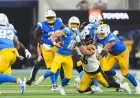 Justin Herbert Guides Chargers to Victory Over Steelers