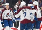 MacKinnon’s 4 Points Propel Avalanche to 9-Goal Victory Over Oilers