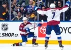 MacKinnon Shines with 5 Points as Avalanche Overtake Canucks in OT