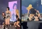 Korean Singer Collapses Onstage After Rapid 10 kg Weight Loss | Trending Video