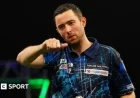 Luke Humphries Achieves Nine-Darter as Luke Littler Secures Victory at Grand Slam